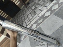 ROYAL ENFIELD SILENCER 