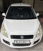 Used Maruti Suzuki Ritz 2012 Model Images