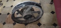 pulsar 220 rear magwheel