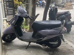 Used Hero Pleasure 2008 Model Images