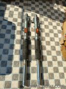 Hero Xpulse 200 Stock Suspension & Stands  Good Condition