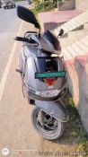 tvs iqube ug electric scooty