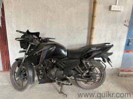 Used TVS Apache RTR 160 2015 Model Images