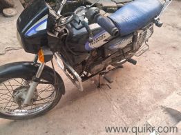 Used Hero Splendor Plus 2009 Model Images