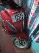 Used Honda Activa 6G 2020 Model Images