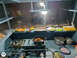 Ready-to-Use Commercial Food Cart / Pushcart  Excellent Condition!