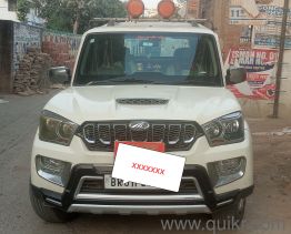 Used Mahindra Scorpio 2016 Model Images