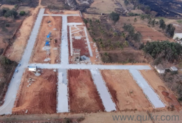 1200 Sq. ft Land for Sale in Hampa Pura, Bangalore