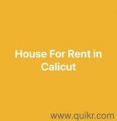 2 BHK 1000 Sq. ft Apartment for rent in Kottooli, Kozhikode