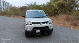 Used Maruti Suzuki S PRESSO 2020 Model Images