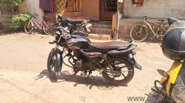 Used Bajaj Discover 100 2011 Model Images