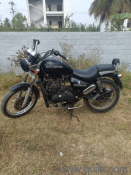 Used Royal Enfield Thunderbird 350 2015 Model Images