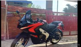 Used Bajaj Pulsar RS 200 2021 Model Images