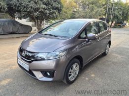 Used Honda Jazz 2016 Model Images