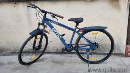 Omo 7/21 Shimano gear bicycle 