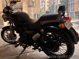 Used Royal Enfield Thunderbird 500 2013 Model Images