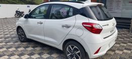 Used Hyundai i10 2023 Model Images