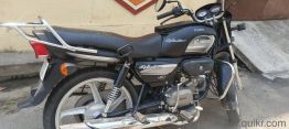 Used Hero Splendor iSmart 2021 Model Images