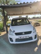 Used Maruti Suzuki Ertiga 2014 Model Images