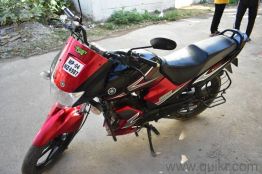 Used Yamaha Gladiator 2011 Model Images