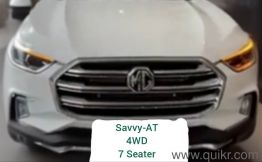 Used MG Motors Gloster 2024 Model Images