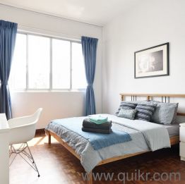 4+ BHK PG BuilderFloor for Men  in West Patel Nagar, Delhi