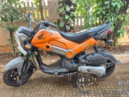 Used Honda Navi 2022 Model Images