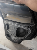 MG Astor door rear