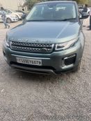 Used Land Rover Range Rover 2018 Model Images