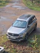 Used MG Motors Hector 2019 Model Images