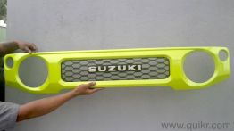 Jimny : Selling Professionally Painted Vintage Grille 