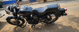 Used Royal Enfield Bullet Electra 2021 Model Images