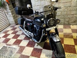 Used Honda Hness CB350 DLX Pro Chrome 2021 Model Images