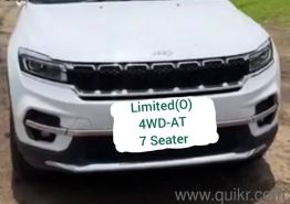 Used Jeep MERIDIAN 2023 Model Images
