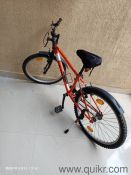 call 9972004029 for BTWIN 24 Inch cycle with all accessories