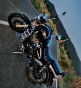 Used Royal Enfield Thunderbird 500 2016 Model Images