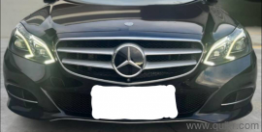Used Mercedes Benz E Class 2014 Model Images