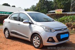 Used Hyundai Xcent 2015 Model Images