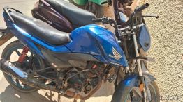Used Honda Livo 2016 Model Images