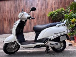 Used Suzuki Access 125 2017 Model Images