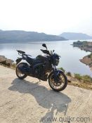 Used Bajaj Dominar 400 2018 Model Images