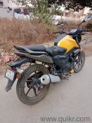Used TVS Raider 125 2023 Model Images