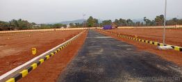 1200 Sq. ft Plot for Sale in Vadamadurai, Dindigul