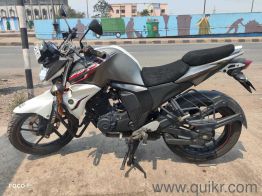 Used Yamaha FZ S FI 2017 Model Images