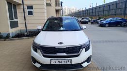 Used Kia Seltos 2021 Model Images