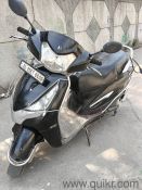 Used Hero Destini 125 2021 Model Images