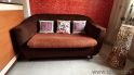 Love seat (2-seater) sofa in Good Condition :|: Sofa Sets,2 Seater,Fabric,Home Deco,5000,Gently Used,Individual,Used
