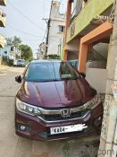 Used Honda City 2017 Model Images