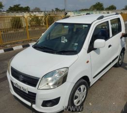 Used Maruti Suzuki Wagon R 2016 Model Images