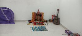 1 BHK rent Villa in Avas Vikas Colony, Agra